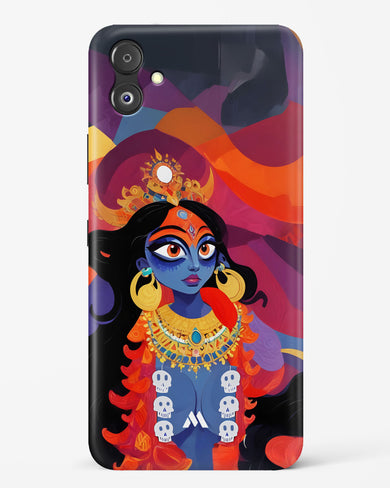 Kali in Bloom Hard Case Phone Cover (Samsung)