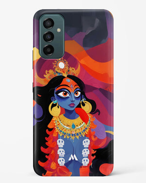 Kali in Bloom Hard Case Phone Cover (Samsung)