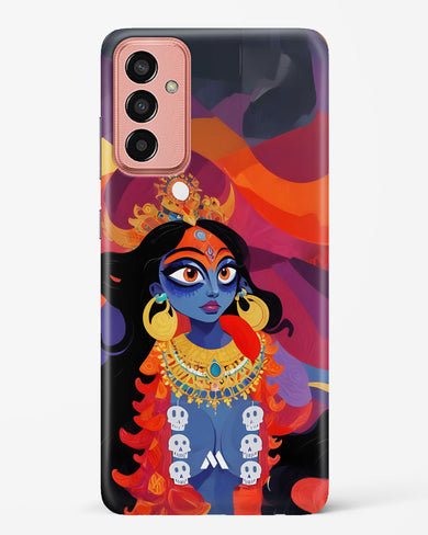 Kali in Bloom Hard Case Phone Cover (Samsung)