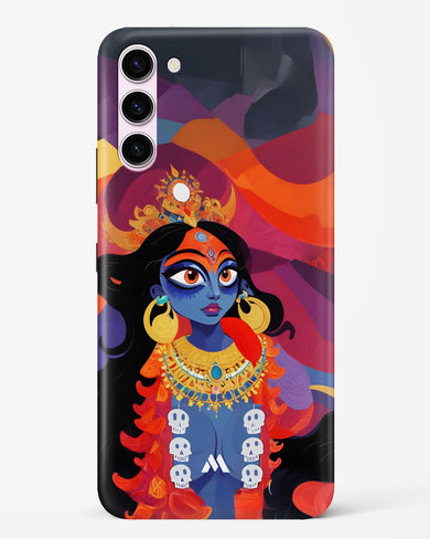 Kali in Bloom Hard Case Phone Cover (Samsung)