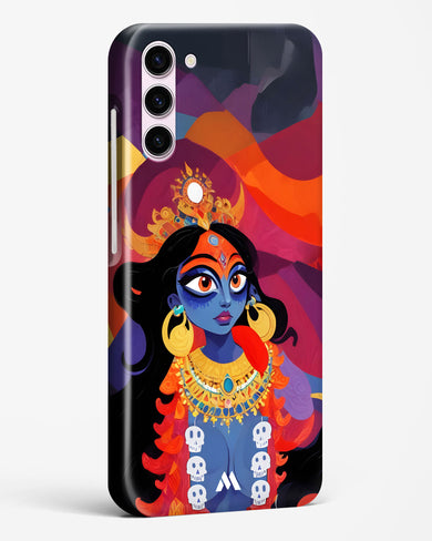 Kali in Bloom Hard Case Phone Cover (Samsung)