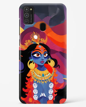 Kali in Bloom Hard Case Phone Cover (Samsung)