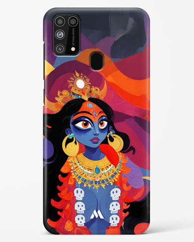 Kali in Bloom Hard Case Phone Cover (Samsung)