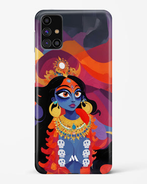 Kali in Bloom Hard Case Phone Cover (Samsung)