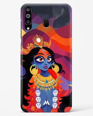 Kali in Bloom Hard Case Phone Cover (Samsung)