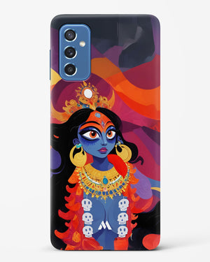 Kali in Bloom Hard Case Phone Cover (Samsung)