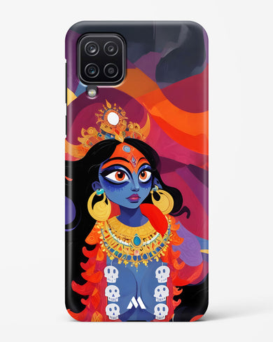 Kali in Bloom Hard Case Phone Cover (Samsung)