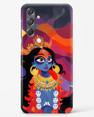 Kali in Bloom Hard Case Phone Cover (Samsung)