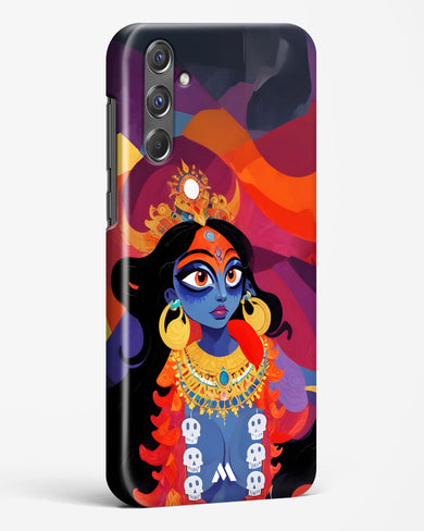 Kali in Bloom Hard Case Phone Cover (Samsung)