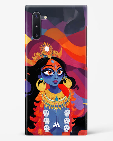 Kali in Bloom Hard Case Phone Cover (Samsung)