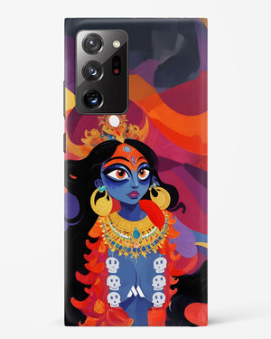Kali in Bloom Hard Case Phone Cover (Samsung)