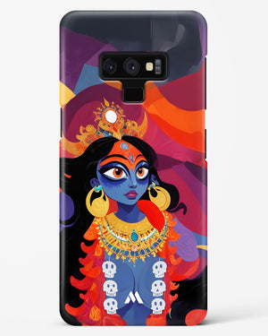 Kali in Bloom Hard Case Phone Cover (Samsung)