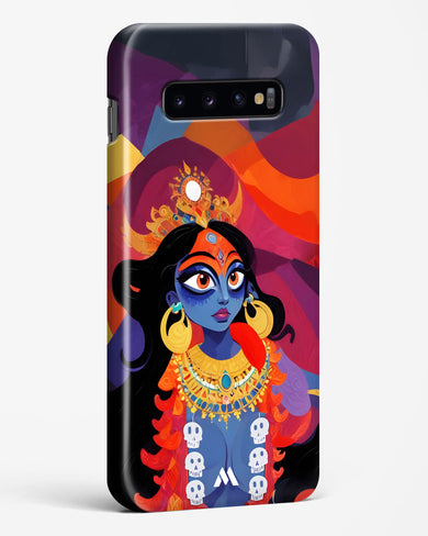 Kali in Bloom Hard Case Phone Cover (Samsung)