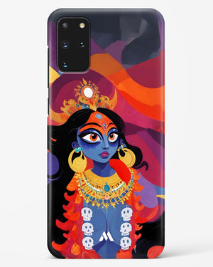 Kali in Bloom Hard Case Phone Cover (Samsung)