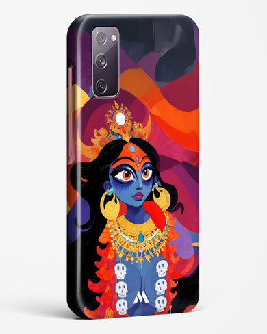 Kali in Bloom Hard Case Phone Cover (Samsung)