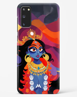 Kali in Bloom Hard Case Phone Cover (Samsung)