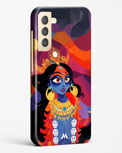 Kali in Bloom Hard Case Phone Cover (Samsung)