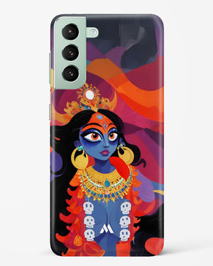 Kali in Bloom Hard Case Phone Cover (Samsung)