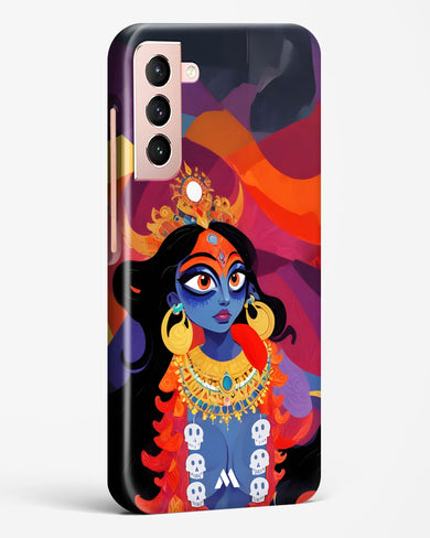 Kali in Bloom Hard Case Phone Cover (Samsung)