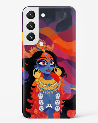 Kali in Bloom Hard Case Phone Cover (Samsung)