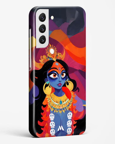 Kali in Bloom Hard Case Phone Cover (Samsung)