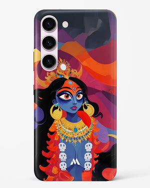 Kali in Bloom Hard Case Phone Cover (Samsung)