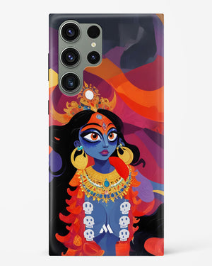 Kali in Bloom Hard Case Phone Cover (Samsung)