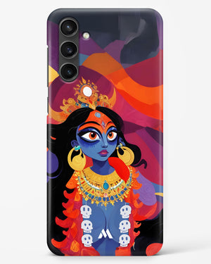 Kali in Bloom Hard Case Phone Cover (Samsung)