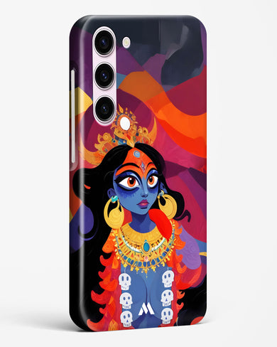 Kali in Bloom Hard Case Phone Cover (Samsung)