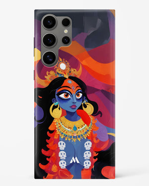 Kali in Bloom Hard Case Phone Cover (Samsung)