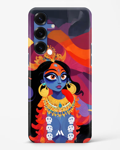 Kali in Bloom Hard Case Phone Cover (Samsung)