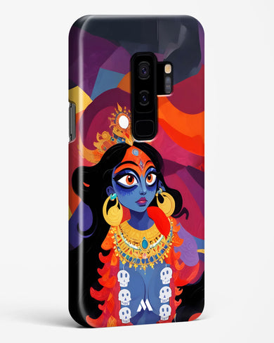 Kali in Bloom Hard Case Phone Cover (Samsung)