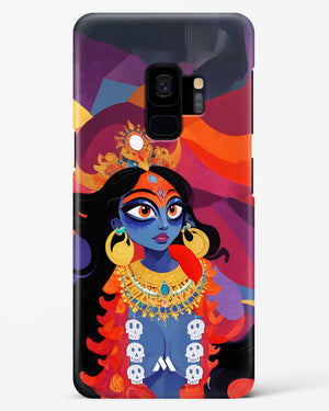 Kali in Bloom Hard Case Phone Cover (Samsung)