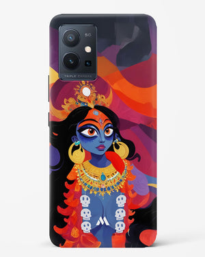 Kali in Bloom Hard Case Phone Cover (Vivo)