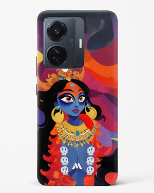Kali in Bloom Hard Case Phone Cover (Vivo)