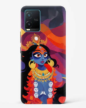 Kali in Bloom Hard Case Phone Cover (Vivo)