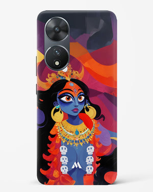 Kali in Bloom Hard Case Phone Cover (Vivo)