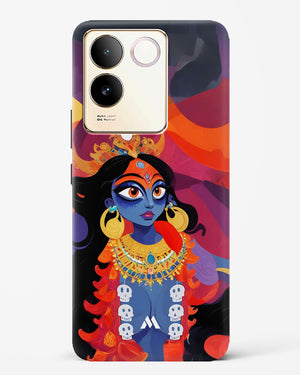 Kali in Bloom Hard Case Phone Cover (Vivo)