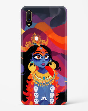 Kali in Bloom Hard Case Phone Cover (Vivo)