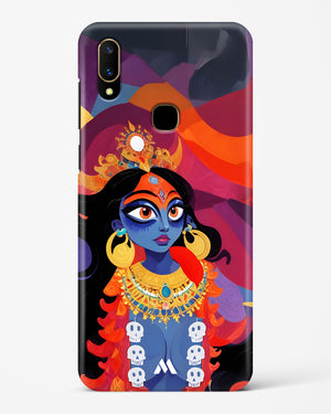 Kali in Bloom Hard Case Phone Cover (Vivo)