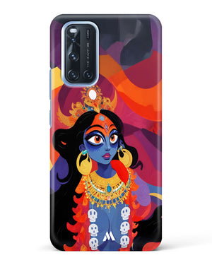 Kali in Bloom Hard Case Phone Cover (Vivo)