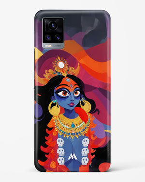 Kali in Bloom Hard Case Phone Cover (Vivo)