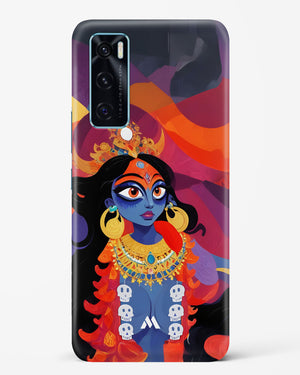 Kali in Bloom Hard Case Phone Cover (Vivo)