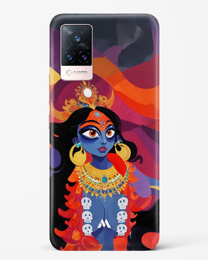 Kali in Bloom Hard Case Phone Cover (Vivo)