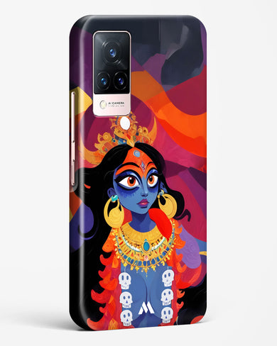 Kali in Bloom Hard Case Phone Cover (Vivo)