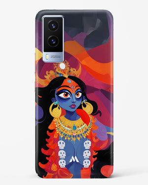 Kali in Bloom Hard Case Phone Cover (Vivo)