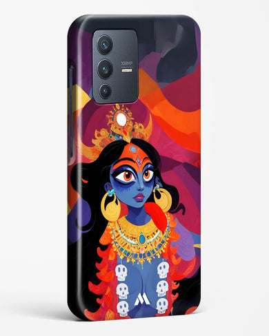 Kali in Bloom Hard Case Phone Cover (Vivo)