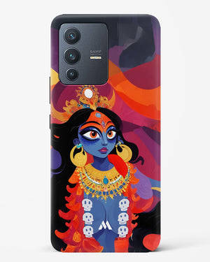 Kali in Bloom Hard Case Phone Cover (Vivo)