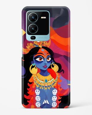 Kali in Bloom Hard Case Phone Cover (Vivo)