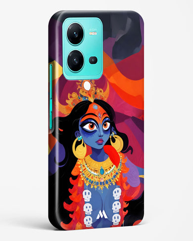 Kali in Bloom Hard Case Phone Cover (Vivo)